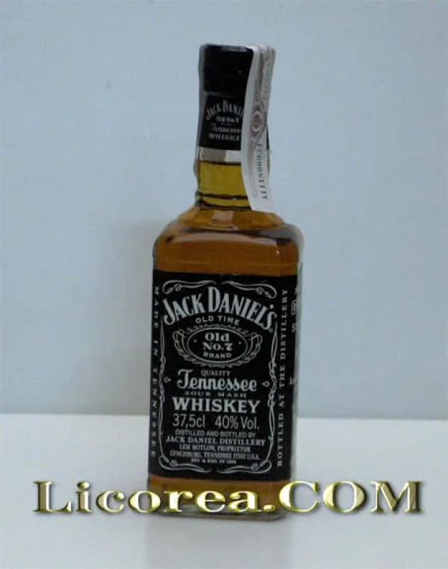 Jack Daniel's, 37.5 CL - Fotografía principal del producto