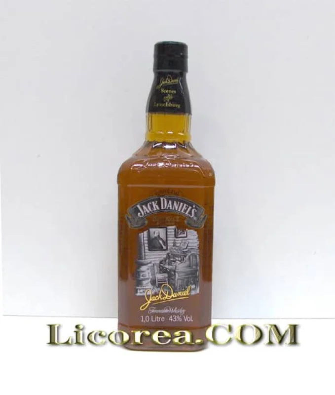 Jack Daniel's Scenes from Lynchburg Number 6 - Main product photo