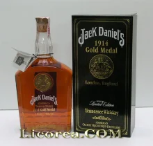 Jack Daniel's Gold Medal 1914, 1 Litre