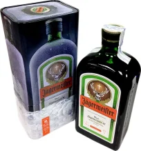 Jagermeister Ice Cold