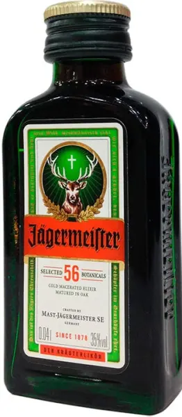 Jagermeister 4 CL - Main product photo