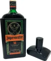 Jagermeister Black Tin 1 Liter - Product thumbnail 2 of the product