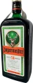 Jagermeister 1 litro + 3 bicchierini di metallo - Miniatura del prodotto 3 del prodotto