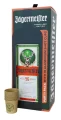 Jagermeister 1.75 Liters + 10 metal shotglasses - Product thumbnail 2 of the product