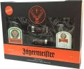 Jagermeister 2 x 50 Cl + 2 verres de métal - Vignette du produit