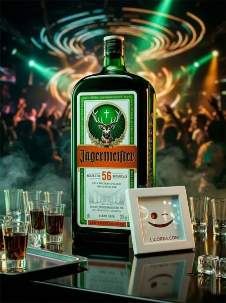 Jagermeister 3 Litres - Image 2 du produit