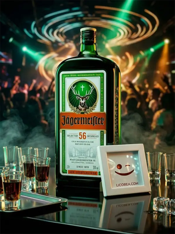 Jagermeister 3 Liters - Image 2 of the product