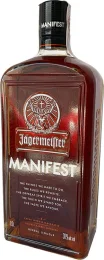 Jagermeister Manifest 1 Liter