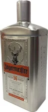 Jagermeister Silver Tin 1 Litro