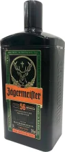 Jagermeister Black Tin 1 Litro