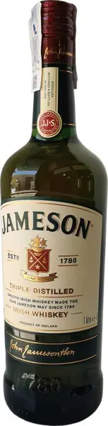 Jameson 1 Liter - Main product photo