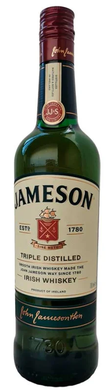 Jameson - Hauptproduktfoto