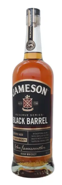 Jameson Black Barrel - Main product photo