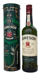 Jameson Metal Case