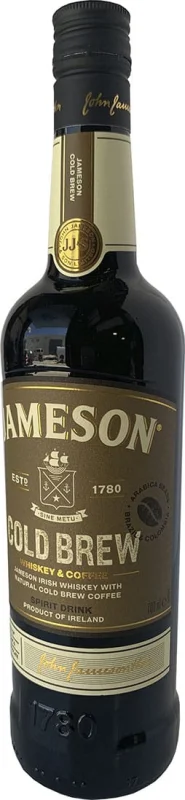 Jameson Cold Brew - Main product photo