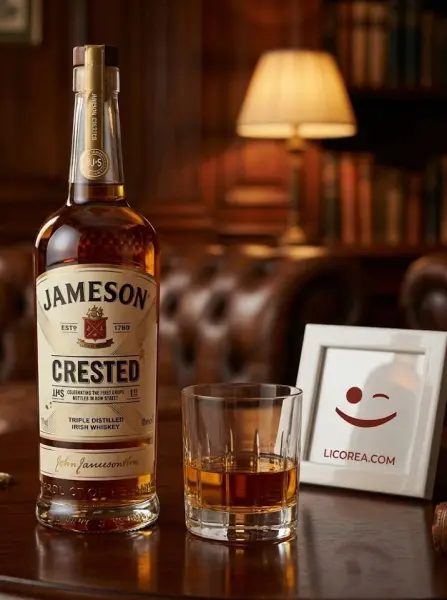 Jameson Crested - Imagen 2 del producto