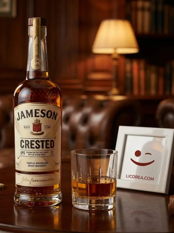 Jameson Crested - Image 2 of the product