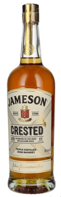 Jameson Crested - Fotografía principal del producto