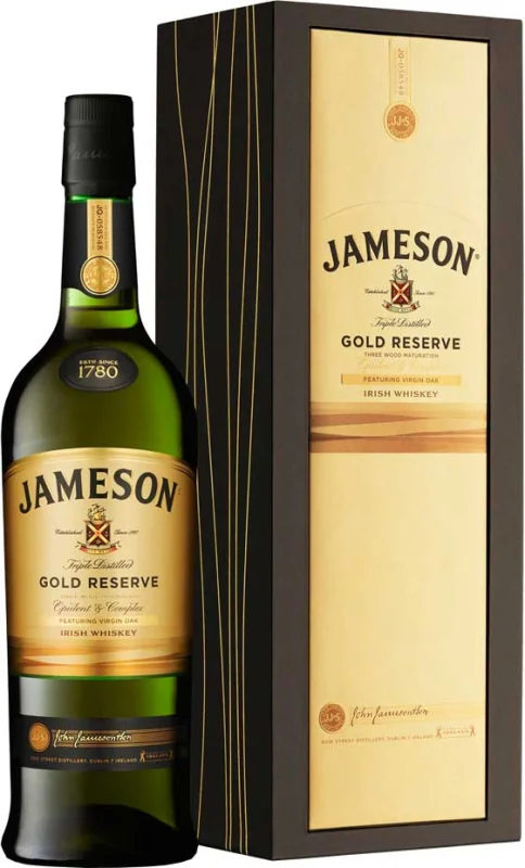 Jameson Gold - Fotografía principal del producto