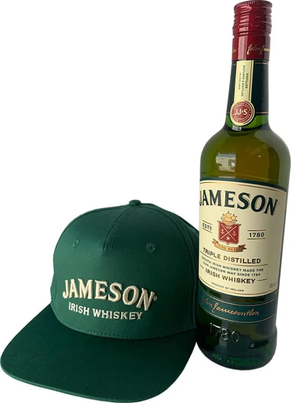 Jameson + Cap - Main product photo