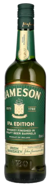 Jameson IPA Edition - Main product photo