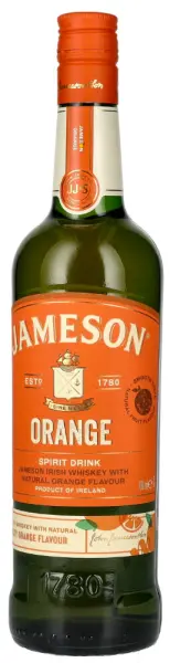 Jameson Orange - Foto principale del prodotto