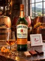 Jameson Triple Triple 1 Liter - Product thumbnail 2 of the product