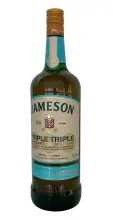 Jameson Triple Triple Marsala Cask Edition 1 Liter