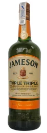 Jameson Triple Triple 1 Liter