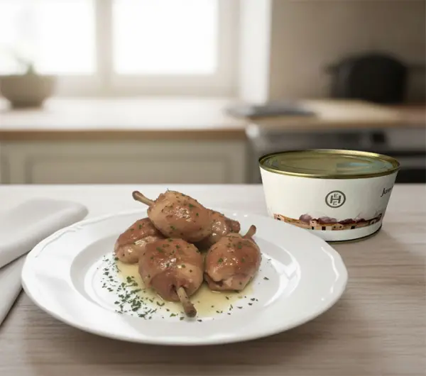 Chicken Drumsticks in Partridge Sauce 470 g - Image 3 of the product