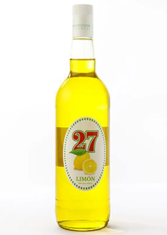 Limón 27 1 Litro - Fotografía principal del producto