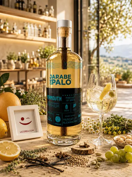 Jarabe de Palo Blanco Premium - Imagen 2 del producto
