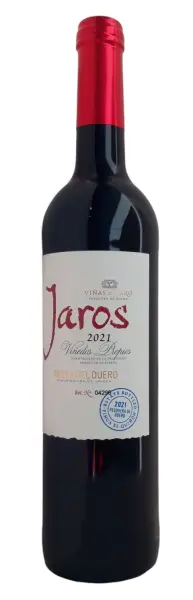 Jaros Crianza 2021 - Hauptproduktfoto