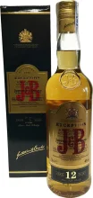 JB Exception Reserva 12 Años (Speyside)