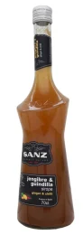 Jengibre y Guindilla Sanz