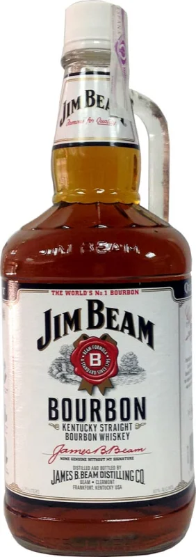 Jim Beam 1.75 Litros - Fotografía principal del producto