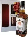 Jim Beam + 2 Vasos - Miniatura del producto 2 del producto