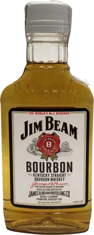 Jim Beam 20 CL - Fotografía principal del producto