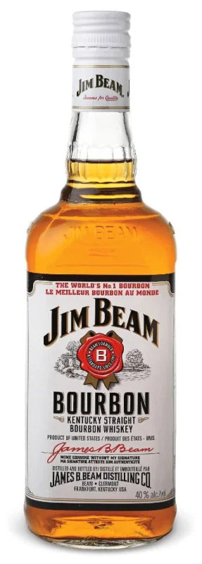 Jim Beam - Photo principale du produit