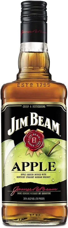 Jim Beam Apple - Fotografía principal del producto