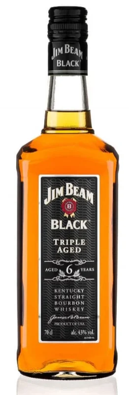 Jim Beam Black - Fotografía principal del producto