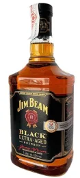 Jim Beam Black Extra Aged 1 liter