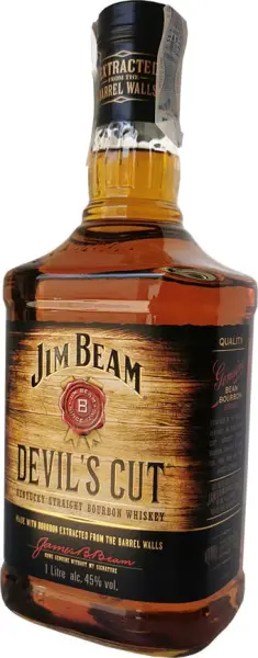 Jim Beam Devil's Cut 1 Litro - Foto principale del prodotto