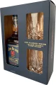 Jim Beam Double Oak + 2 Vasos - Miniatura del producto