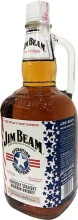 Jim Beam Operation Homefront 1.75 Litros