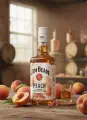 Jim Beam Peach - Miniatura del producto 2 del producto