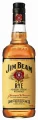 Jim Beam Rye 1 Liter - Product thumbnail