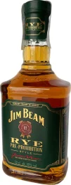 Jim Beam RYE Pre-Prohibition Style