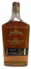 Jim Beam Signature Craft Reserva 12 Años