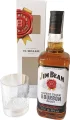 Jim Beam + 1 Glas - Produkt-Miniaturbild
